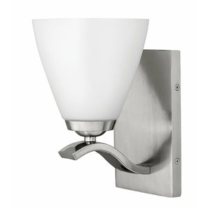 Josie Vanity Light Brushed Nickel