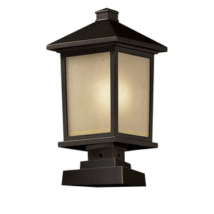 Holbrook Pier Mount Oil Rubbed Bronze