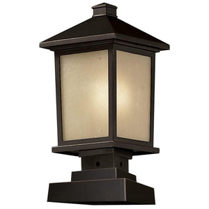 Holbrook Pier Mount Oil Rubbed Bronze