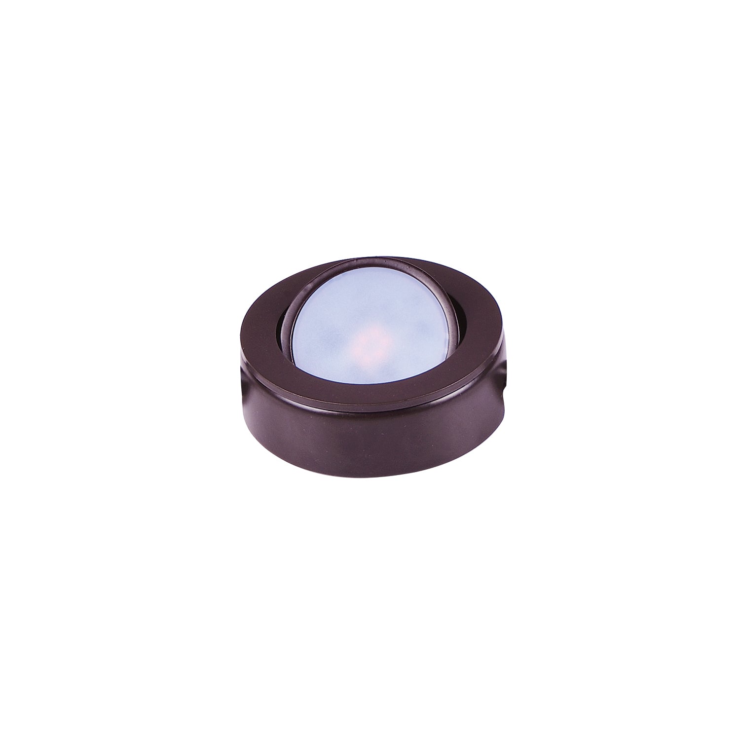 CounterMax MX-LD-AC Puck Light Anodized Bronze