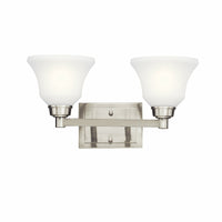 Kichler Langford Vanity 2 Light LED