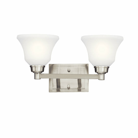 Kichler Langford Vanity 2 Light LED