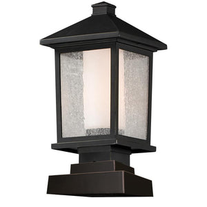 Mesa Pier Mount Oil Rubbed Bronze