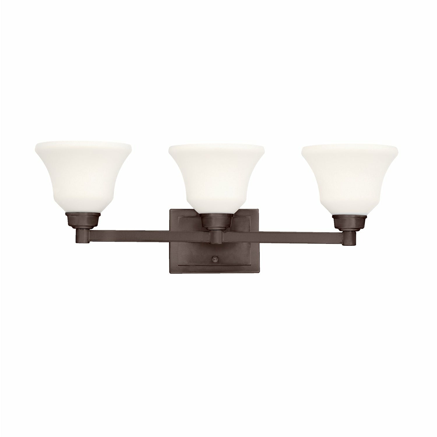 Langford Vanity Light Olde Bronze