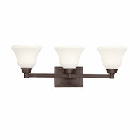 Kichler Langford Vanity 3 Light LED