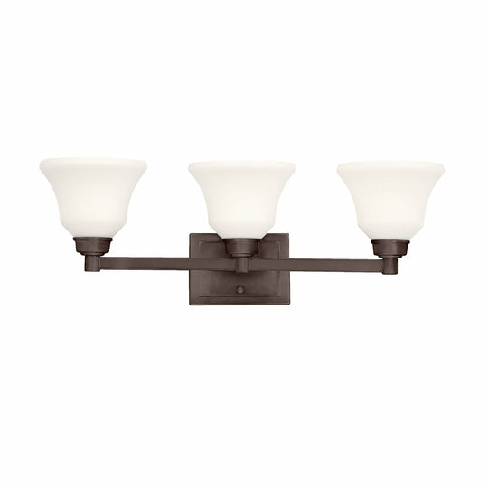 Kichler Langford Vanity 3 Light LED