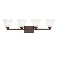 Kichler Langford Vanity 4 Light LED