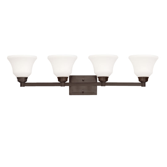 Kichler Langford Vanity 4 Light LED