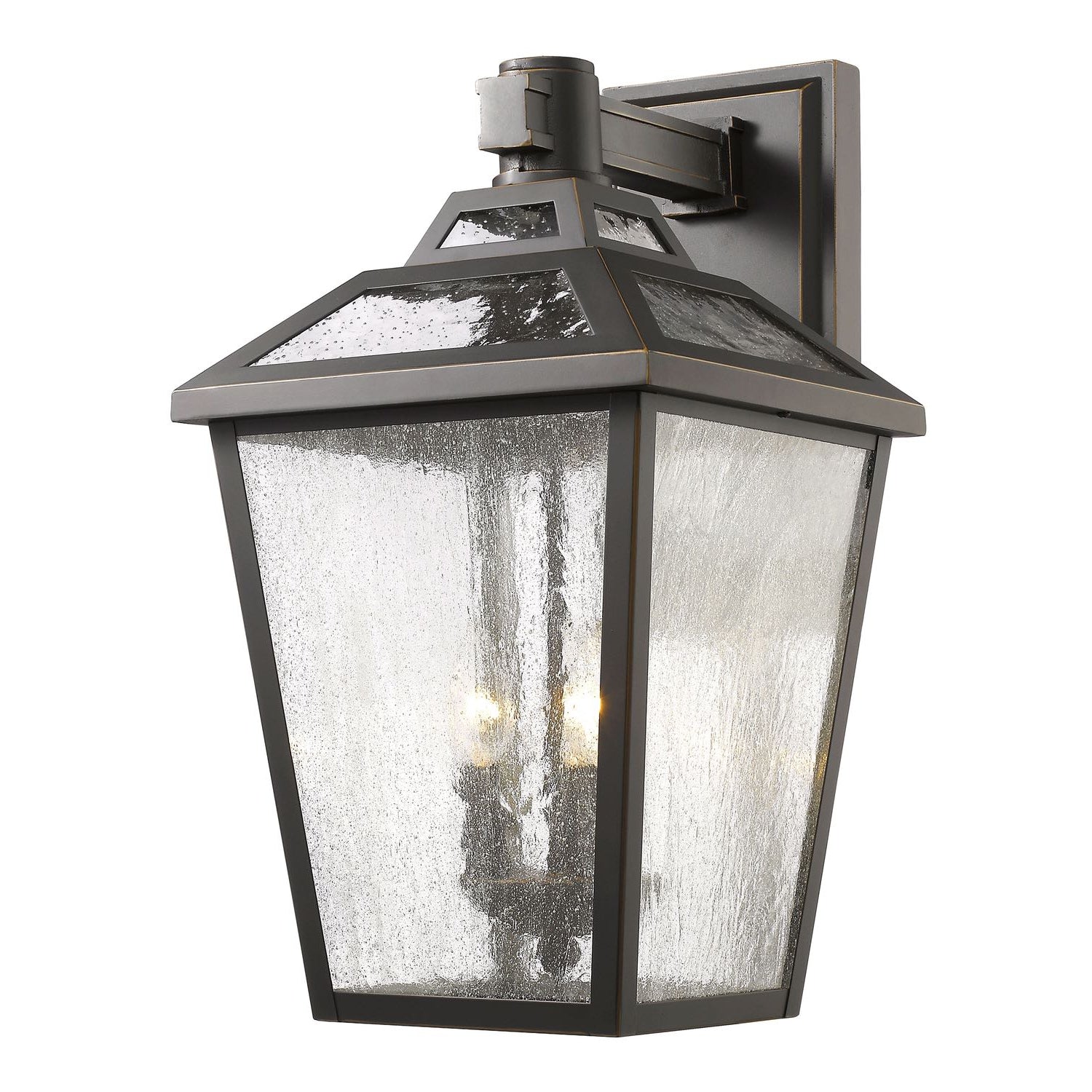 Bayland Outdoor Wall Light Oil Rubbed Bronze