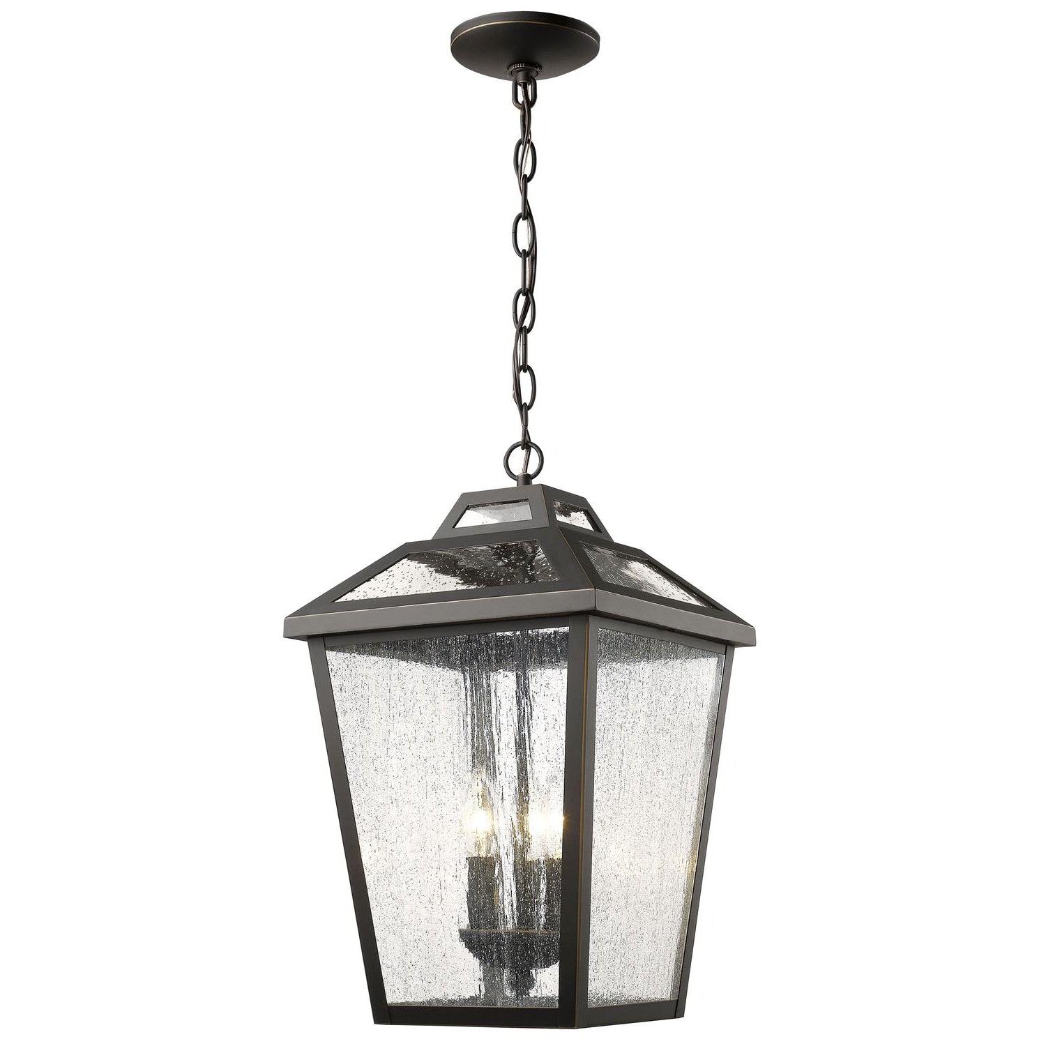 Bayland Outdoor Pendant Oil Rubbed Bronze
