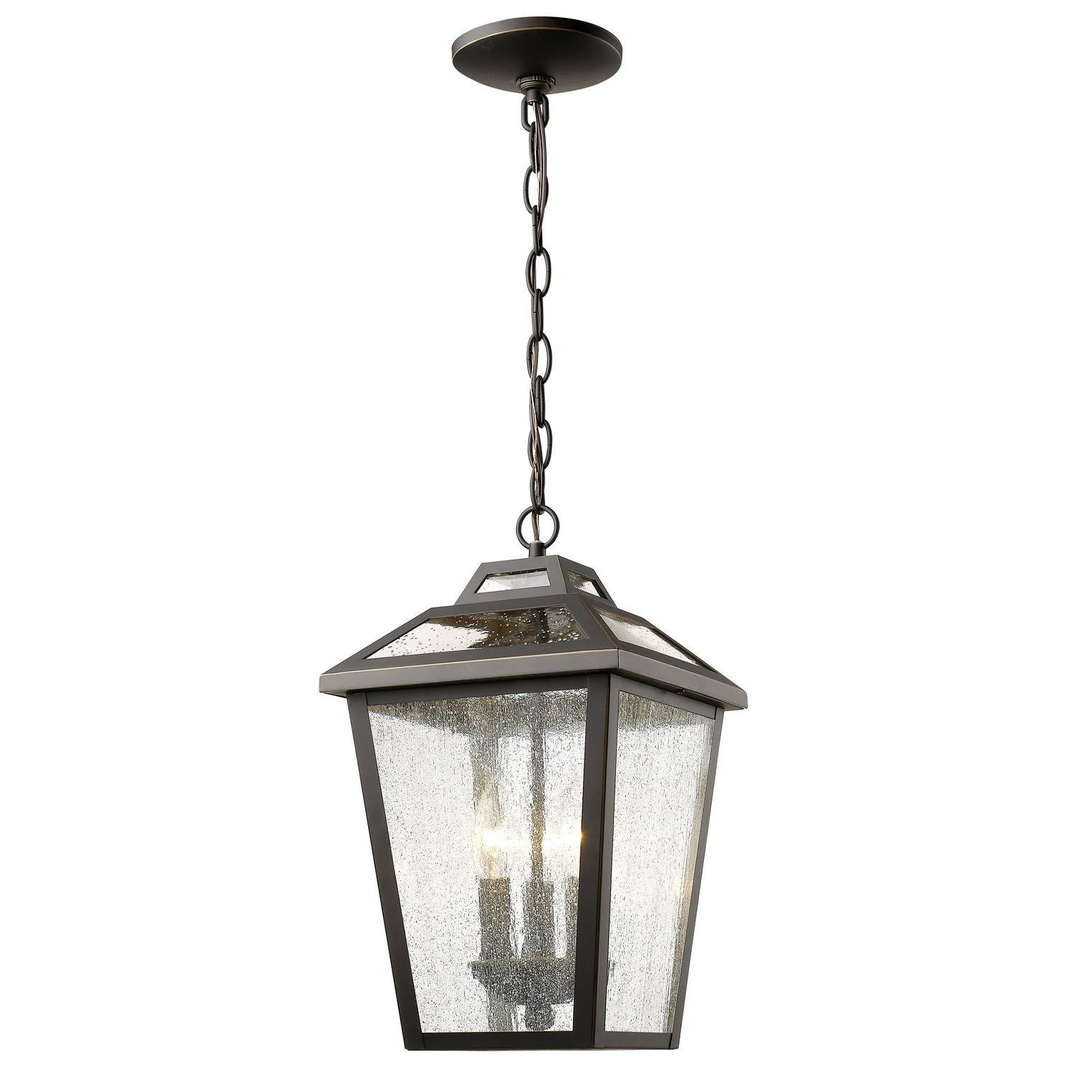 Bayland Outdoor Pendant Oil Rubbed Bronze