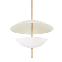 Dion 3-Light Pendant