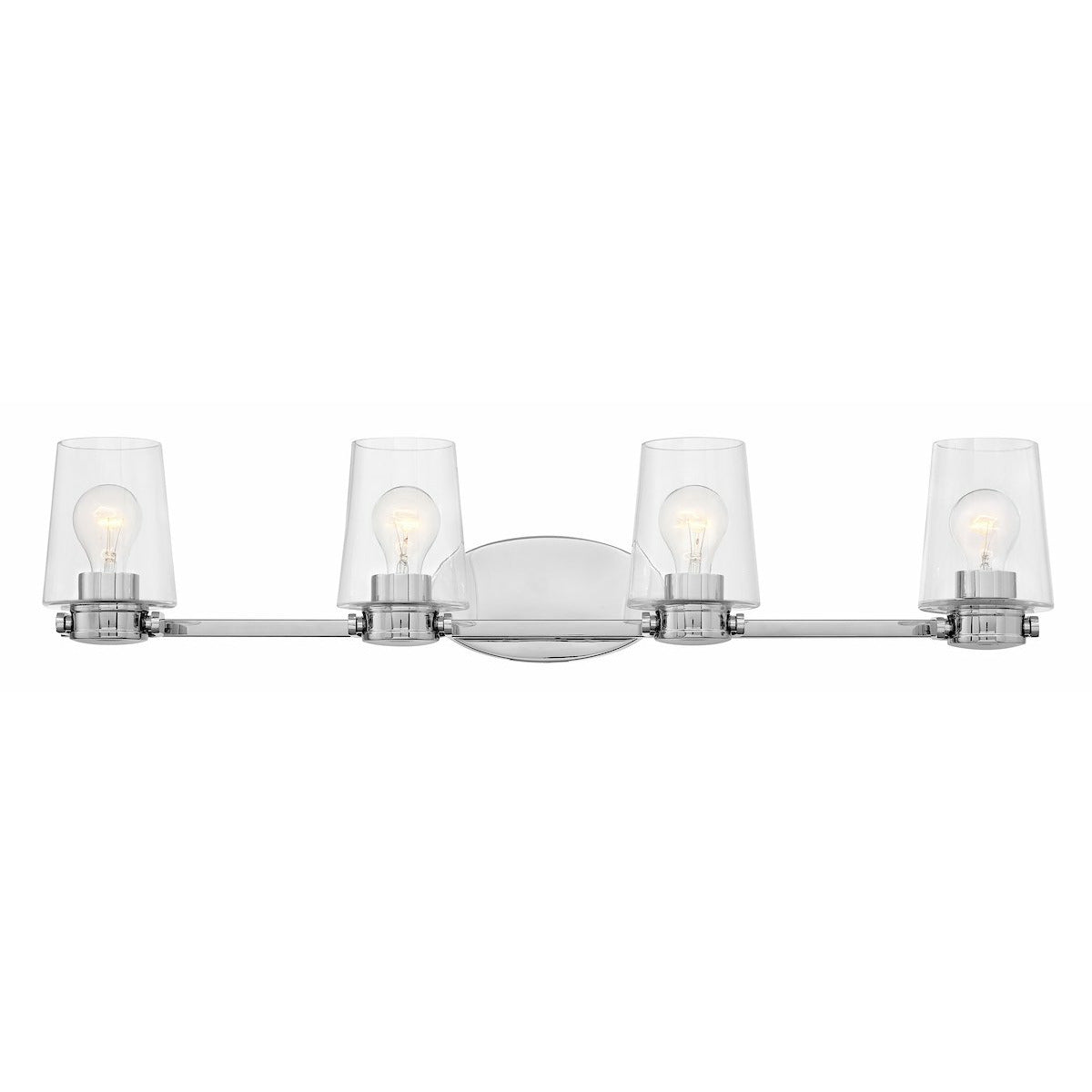 Branson Vanity Light Chrome