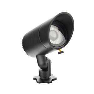 LED 12V Interbeam Accent Light Adjustable Beam and Output 3W
