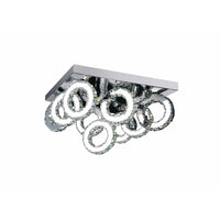 Ring Flush Mount
