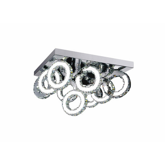 Ring Flush Mount
