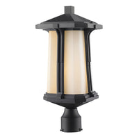 Harbor Lane Post Light