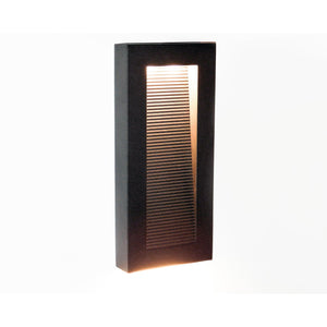 Avenue LED Outdoor Wall Light Architectural Bronze