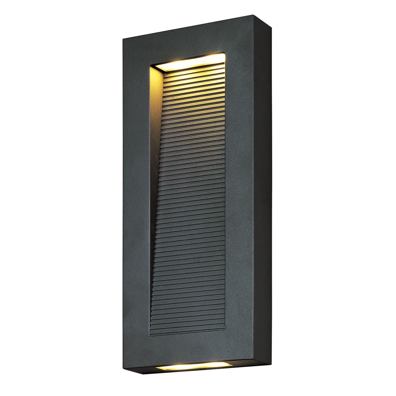 Avenue LED Outdoor Wall Light Architectural Bronze