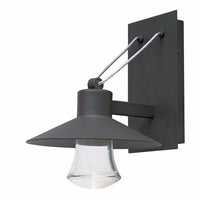 Civic Outdoor Wall Light