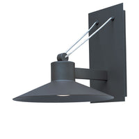 Civic Outdoor Wall Light