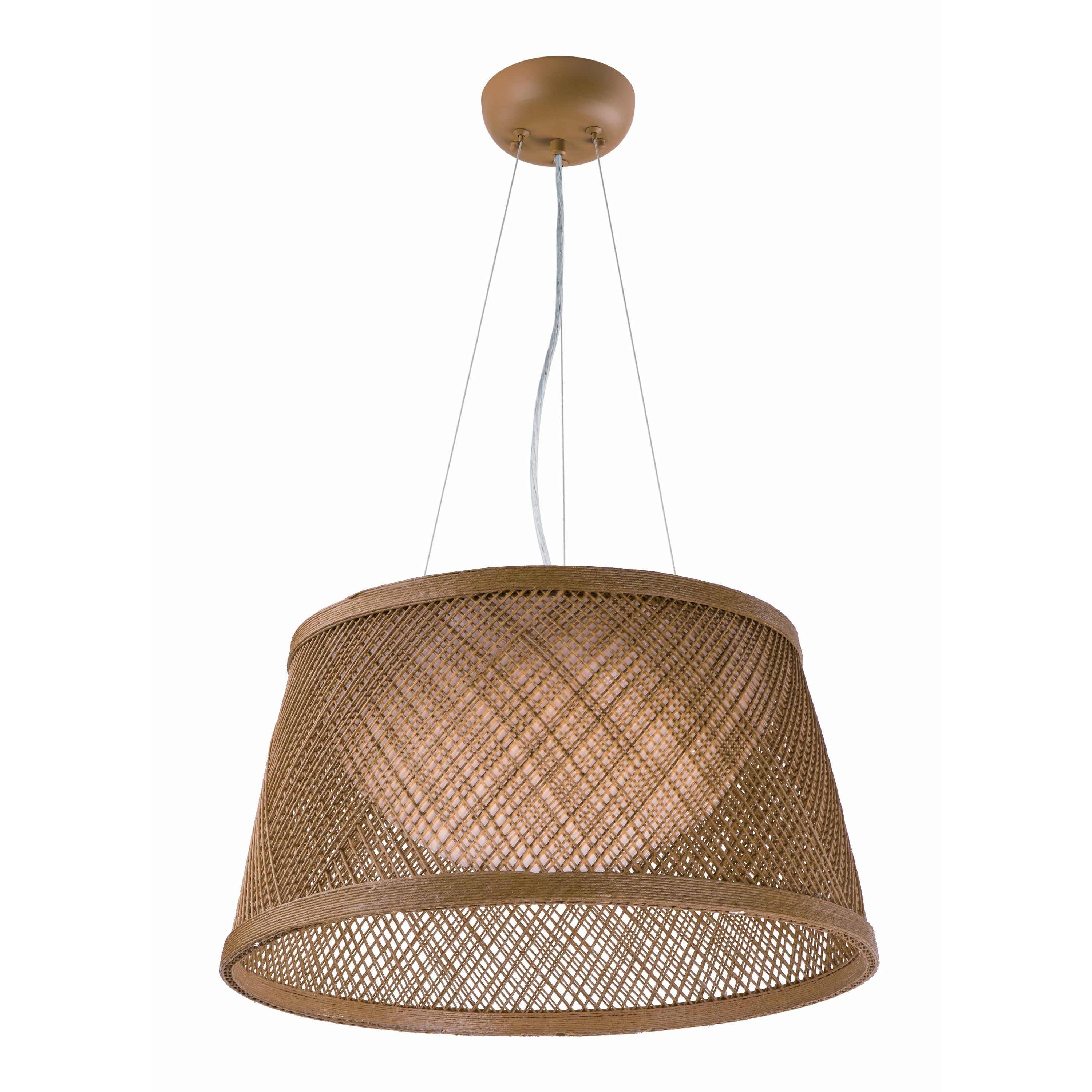 Bahama 1-Light LED Outdoor Pendant