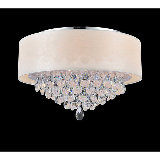 Dash Flush Mount