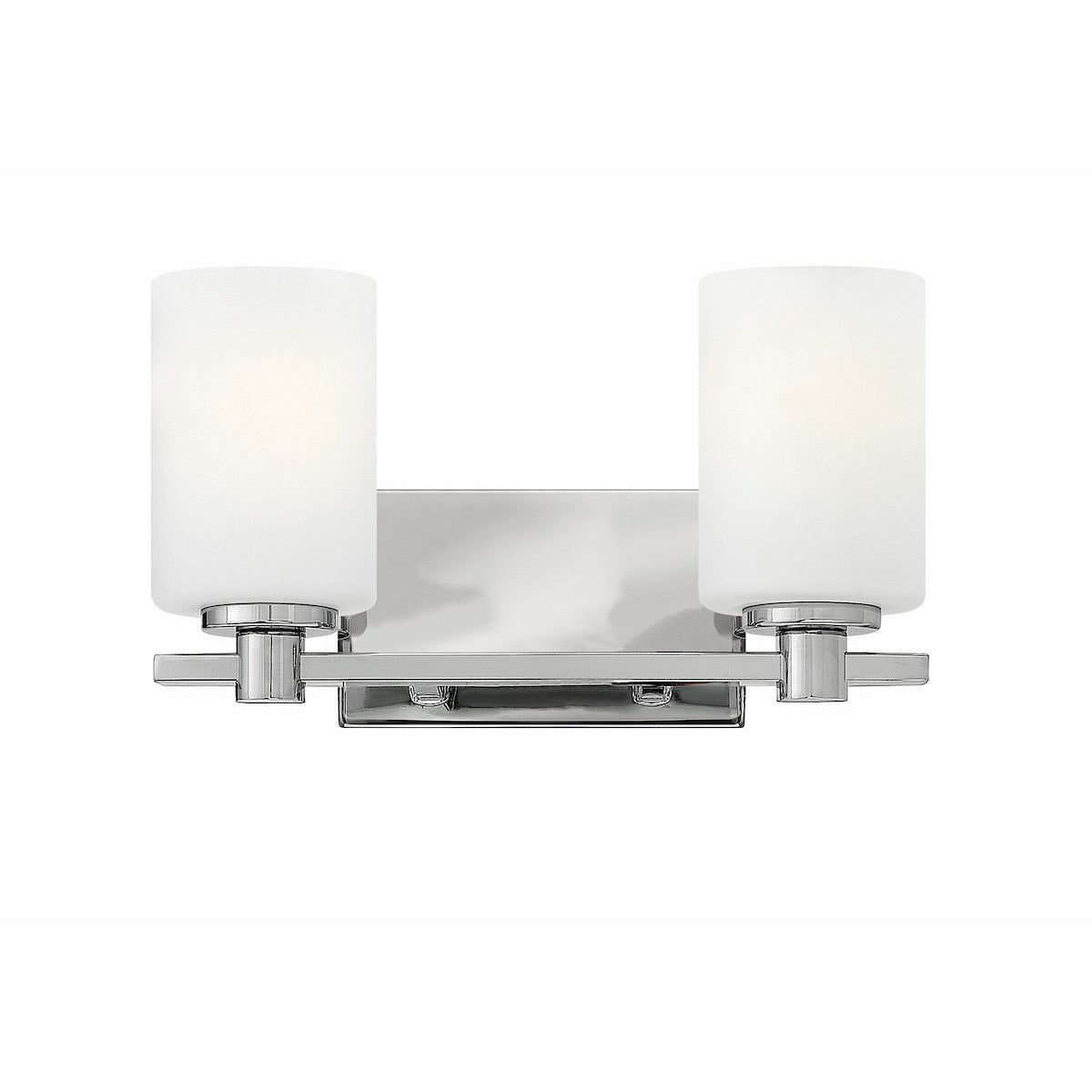 Karlie Vanity Light Chrome