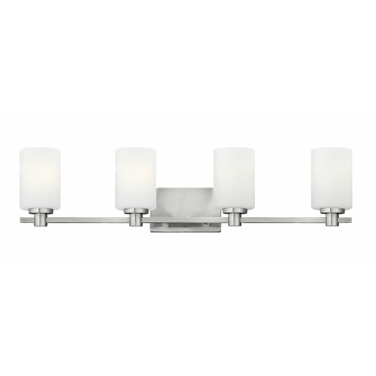 Karlie Vanity Light Brushed Nickel