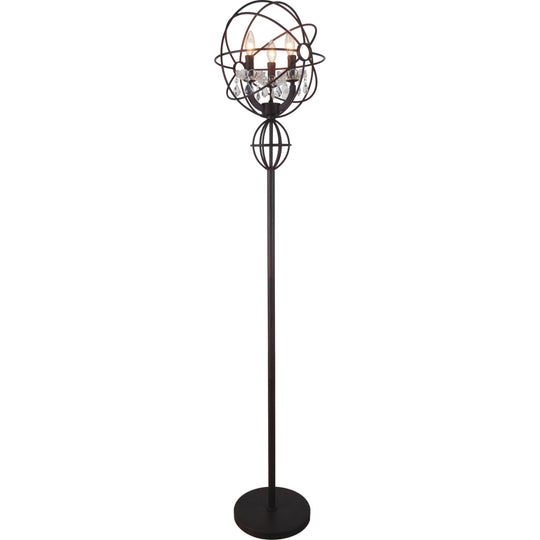 Campechia Floor Lamp