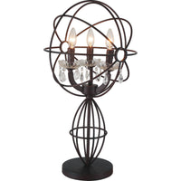 Campechia Table Lamp