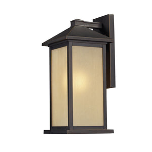 Vienna Outdoor Wall Light Oil Rubbed Bronze