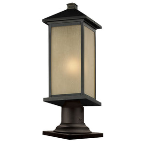 Vienna Pier Mount Oil Rubbed Bronze