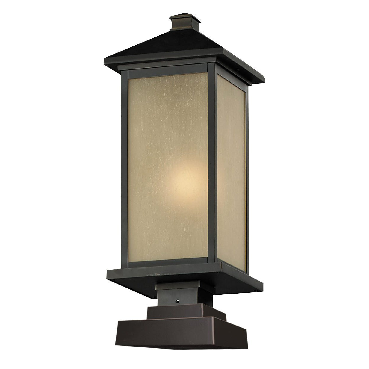 Vienna Pier Mount Oil Rubbed Bronze