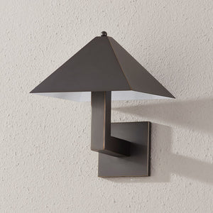 Knight 1-Light Wall Sconce