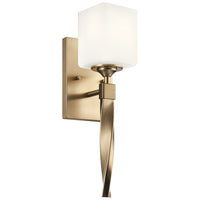 Marette 5" 1-Light Sconce