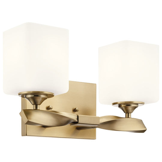 Marette 13.5" 2-Light Vanity Light
