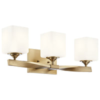 Marette 22.75" 3-Light Vanity Light