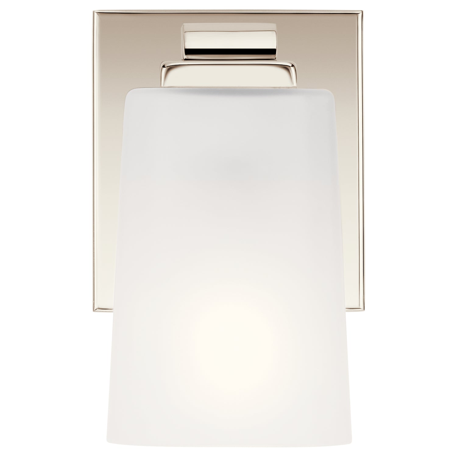 Roehm Sconce Polished Nickel