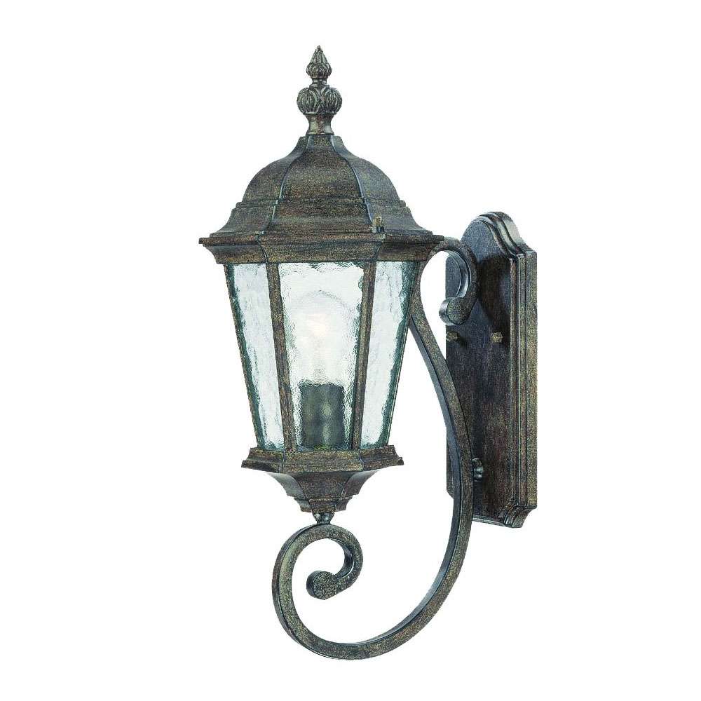 Telfair Outdoor Wall Light