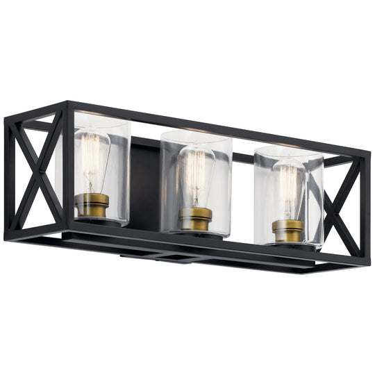 Kichler Moorgate Vanity 3 Light