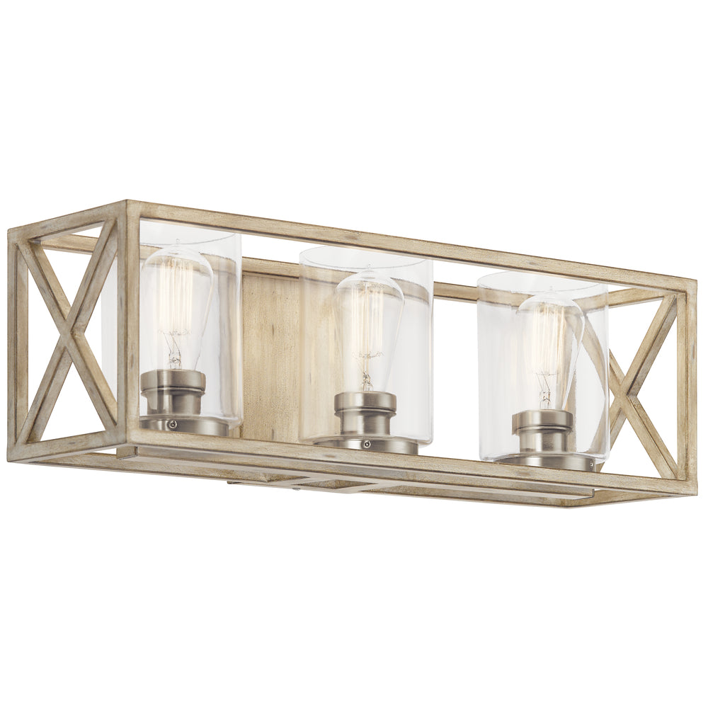 Kichler Moorgate Vanity 3 Light