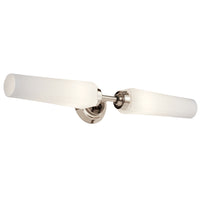 Kichler Truby Vanity 2 Light