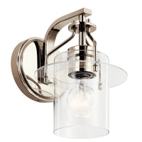 Kichler Everett Wall Sconce 1 Light