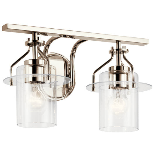 Kichler Everett Vanity 2 Light