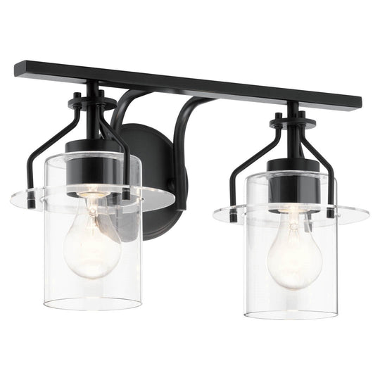 Everett 16" 2-Light Vanity Light