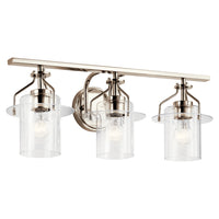 Kichler Everett Vanity 3 Light