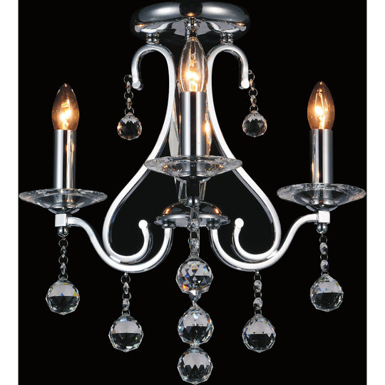 Valentina Flush Mount