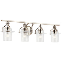 Kichler Everett Vanity 4 Light
