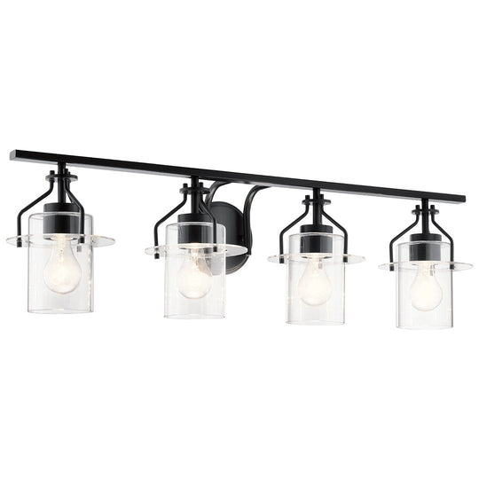 Everett 24" 4-Light Vanity Light